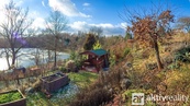 Prodej pozemku 680 m2 k rekreační výstavbě, Letovice - Třebětín, u rybníka, cena 1575000 CZK / objekt, nabízí 