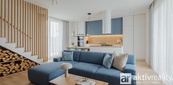 Prodej bytu 5+kk se zahrádkou, 114 m2 - Neratovice, okres Mělník, cena 12200000 CZK / objekt, nabízí 