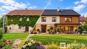 Rodinný dům 4+1, velikost 230 m2, pozemek 803 m2, Jenichov, cena 4490000 CZK / objekt, nabízí Aktivreality