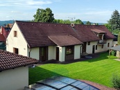 Prodej vícegeneračního domu v Břežanech u Lešan