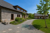 Prodej zemědělské usedlosti 952 m2, pozemky o výměře 29 554 m2, Vrchotovy Janovice, Rudoltice