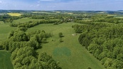 Prodej zcelených zemědělských pozemků - pastviny, rybník a lesy, o celkové výměře 274 000 m2, Vrchotový Janovice - Rudoltice, cena 11900000 CZK / objekt, nabízí OAK real s.r.o.