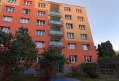 Pronájem bytu 1+kk 20 m2, Praha - Hostivař