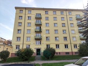 Pronájem bytu 1+kk 20 m2, Praha - Michle