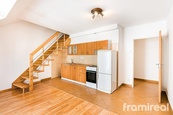 Pronájem bytu 4+kk, 68 m2 - Brno-město, cena 25990 CZK / objekt / měsíc, nabízí