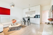 Pronájem bytu 2+kk 57 m2, Brno - Sadová, cena 26900 CZK / objekt / měsíc, nabízí 