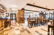 Pronájem restaurace 294 m2, Brno - Komín, cena 40000 CZK / objekt / měsíc, nabízí 