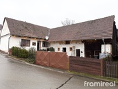 Prodej rodinného domu 109 m2 se stodolou - Kaly u Tišnova, cena cena v RK, nabízí Framireal