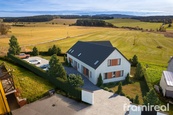Prodej pozemku se stavebním povolením, 1 696 m2 - Frymburk - Kovářov, cena 18900000 CZK / objekt, nabízí 
