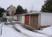Prodej garáže 15 m2, Brno - Horní Heršpice, cena 1250000 CZK / objekt, nabízí Framireal