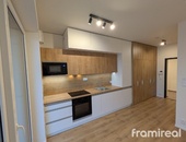 Pronájem bytu 1+kk 23 m2, Brno - Zábrdovice, cena 15000 CZK / objekt / měsíc, nabízí Framireal