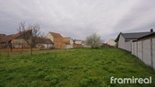 Prodej stavebního pozemku 466 m2, Přísnotice, cena 3290000 CZK / objekt, nabízí Framireal