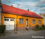 Prodej RD 4+1 s garáží a zahradou - Olšany u Vyškova, cena 6299000 CZK / objekt, nabízí Framireal