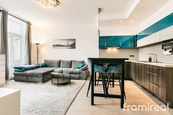 Pronájem bytu 2+kk 56 m2, Brno - Ponava, cena 20900 CZK / objekt / měsíc, nabízí 