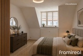 Pronájem bytu 2+1 70 m2, Brno-město, cena 26000 CZK / objekt / měsíc, nabízí 
