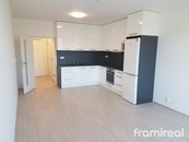 Pronájem bytu 1+kk 34 m2, Brno - Ponava, cena 16200 CZK / objekt / měsíc, nabízí 