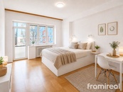 Pronájem bytu 1+kk 30 m2, Brno - Veveří, cena 17400 CZK / objekt / měsíc, nabízí Framireal