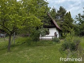 Chata se zahradou - Brno, Brněnské Ivanovice, 1 403 m2, cena 1399000 CZK / objekt, nabízí 