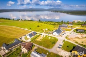 Prodej pozemku s platným stavebním povolením, 962 m2 - Frymburk - Kovářov, cena 9750000 CZK / objekt, nabízí 