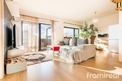 Pronájem bytu 3+kk 84 m2, Popůvky, cena 20900 CZK / objekt / měsíc, nabízí 
