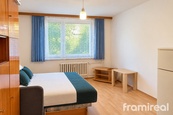 Pronájem bytu 1+kk 26 m2, Brno - Řečkovice, cena 11500 CZK / objekt / měsíc, nabízí 