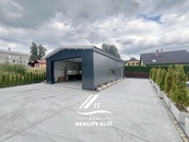 Prodej garáže 96 m2 s pozemkem o výměře 790 m2, Rýmařov, cena 3550000 CZK / objekt, nabízí 