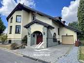 Pronájem rodinného domu v Darkovičkách u Hlučína , 470 m2,, cena 35000 CZK / objekt / měsíc, nabízí 