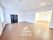 Pronájem komerčního prostoru,53m2,- ul. Ostravská, Hlučín, cena 18000 CZK / objekt / měsíc, nabízí 