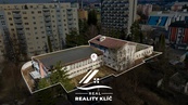 PRODEJ AREÁLU, 3 214 M2 - KOPŘIVNICE, CENTRUM, cena 27000000 CZK / objekt, nabízí Real Reality Klíč