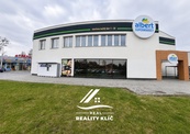 Moderní komerční prostor 167 m2 v novém zdravotním centru, Hlučín, cena 41750 CZK / objekt / měsíc, nabízí 