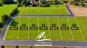 Prodej 7 stavebních pozemků v obci Skotnice u Ostravy, cena 2350 CZK / m2, nabízí Real Reality Klíč