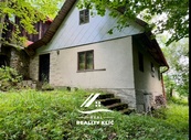 Pronájem rodinného domu u lesa s výhledem na hory - Olešná, cena 8500 CZK / objekt / měsíc, nabízí 