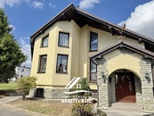 Pronájem prostorného Rodinného domu se zahradou, terasou a garáží- Hlučín,Darkovičky,ul. Kolejní, cena 25000 CZK / objekt / měsíc, nabízí Real Reality Klíč