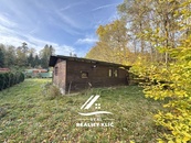 PRODEJ REKREAČNÍ CHATY S POZEMKEM 394m3, Ostrava - Krásné Pole, cena 1390000 CZK / objekt, nabízí 
