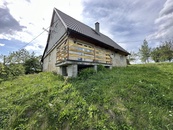 Prodej rodinného domu 5+1, 180 m2 se zahradou 843 m2 v obci Skorošice., cena 3300000 CZK / objekt, nabízí 