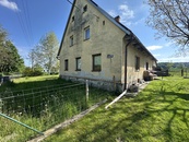 Prodej domu se zahradou 2664m - Nová Červená Vod, okr. Jeseník., cena 3600000 CZK / objekt, nabízí 