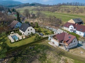 Prodej rodinného domu 6+kk, se zahradou 2207m2 - obec Skorošice okr. Jeseník., cena 5680000 CZK / objekt, nabízí