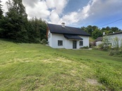 Prodej rodinného domu 90 m2, se zahradou 1275 m2, Žulová - Tomíkovice., cena 1390000 CZK / objekt, nabízí