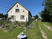 Dům s velkým pozemkem 3 154 m2 a hospodářským zázemím - Velká Kraš, cena 3300000 CZK / objekt, nabízí 