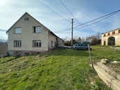 Prodej domu + tiny house se zahradou v obci Tomíkovice., cena 2240000 CZK / objekt, nabízí COREACT reality s.r.o.