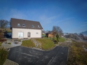 Rodinný dům 4+kk, se zahradou o výměře 1603m2, v obci Branná., cena cena v RK, nabízí COREACT reality s.r.o.