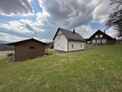 Rodinný dům 4+kk, se zahradou o výměře 1603m2, v obci Branná., cena 9300000 CZK / objekt, nabízí COREACT reality s.r.o.