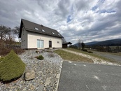 Rodinný dům 4+kk, se zahradou o výměře 1603m2, v obci Branná., cena 9300000 CZK / objekt, nabízí COREACT reality s.r.o.