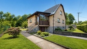 Prodej rodinného domu 4+1, 177 m2, zahrada 1465 m2, Žulová - Tomíkovice., cena 3790000 CZK / objekt, nabízí COREACT reality s.r.o.