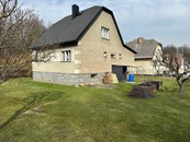 Prodej rodinného domu 4+1, 177 m2, zahrada 1465 m2, Žulová - Tomíkovice., cena 4200000 CZK / objekt, nabízí 