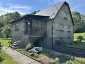 Prodej rodinného domu 4+1, 177 m2, zahrada 1465 m2, Žulová - Tomíkovice., cena 3790000 CZK / objekt, nabízí 