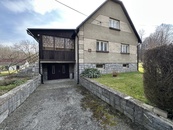 Prodej rodinného domu 4+1, 177 m2, zahrada 1465 m2, Žulová - Tomíkovice., cena 4200000 CZK / objekt, nabízí COREACT reality s.r.o.