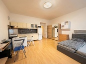 Prodej bytu v OV, 1+kk, 38 m2, Praha - Žižkov., cena 6650000 CZK / objekt, nabízí COREACT reality s.r.o.