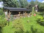 Pronájem chaty 40 m2 se zahradou, Jeseník., cena 3000 CZK / objekt / měsíc, nabízí COREACT reality s.r.o.