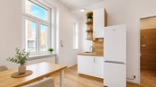 Pronájem krásného bytu 2+kk 36 m2, Praha 4, Nusle., cena 22500 CZK / objekt / měsíc, nabízí 